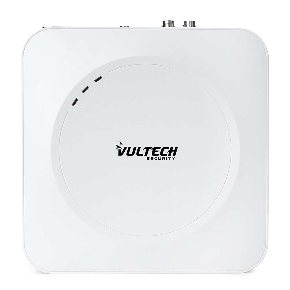 Vultech Security VS-UVR5004EVO-BS2 digital video recorder (DVR) White – image 2
