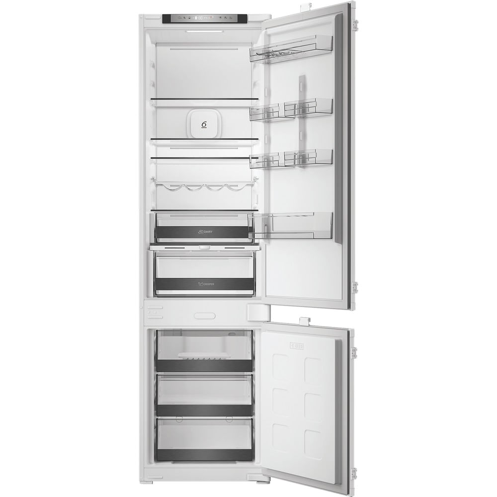 Whirlpool 7525520009 fridge-freezer Built-in