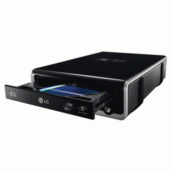 LG 20x External Super Multi Security DVD Rewriter – image 3