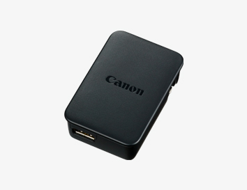 Canon CA-DC30E Digital camera Black AC Indoor