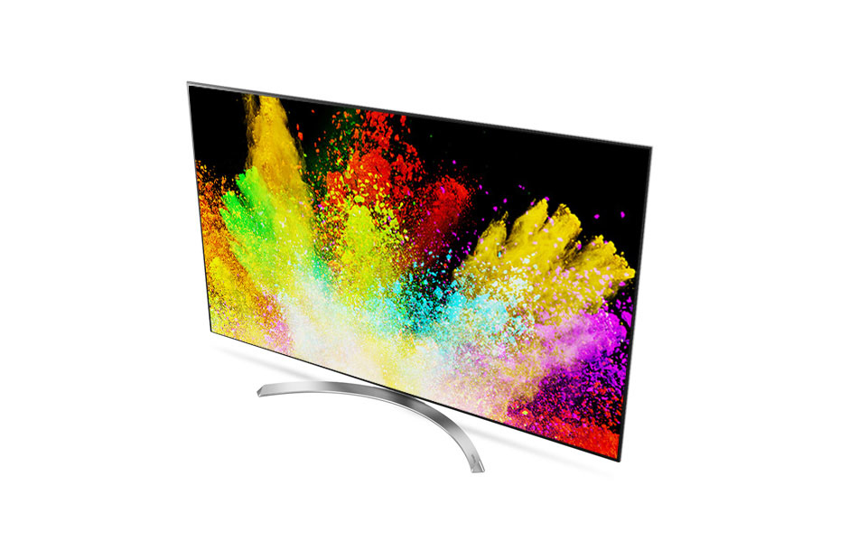 LG 55SJ8500 TV 138.7 cm (54.6") 4K Ultra HD Smart TV Wi-Fi White – image 6