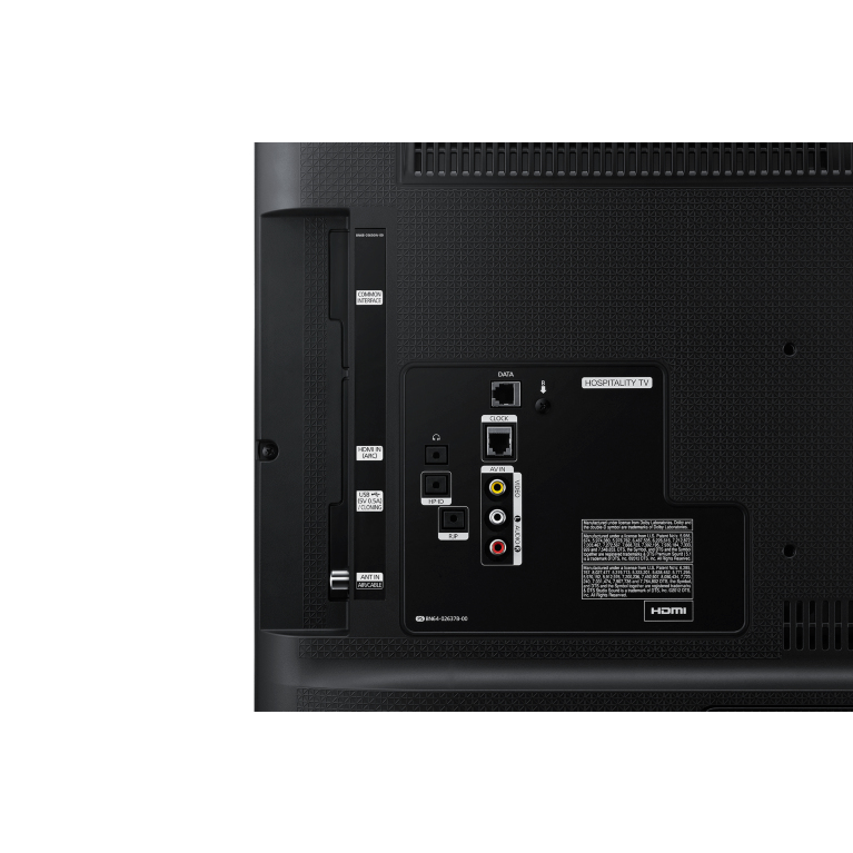 Samsung HG28EC470AW 71.1 cm (28") HD Black 250 cd/m² – image 6