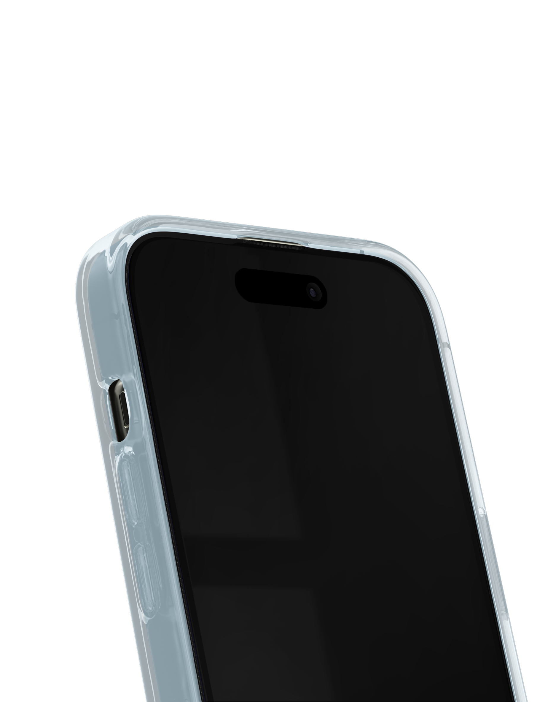 iDeal of Sweden Mirror Case iPhone 14 Pro Mirror Sky Blue – image 2