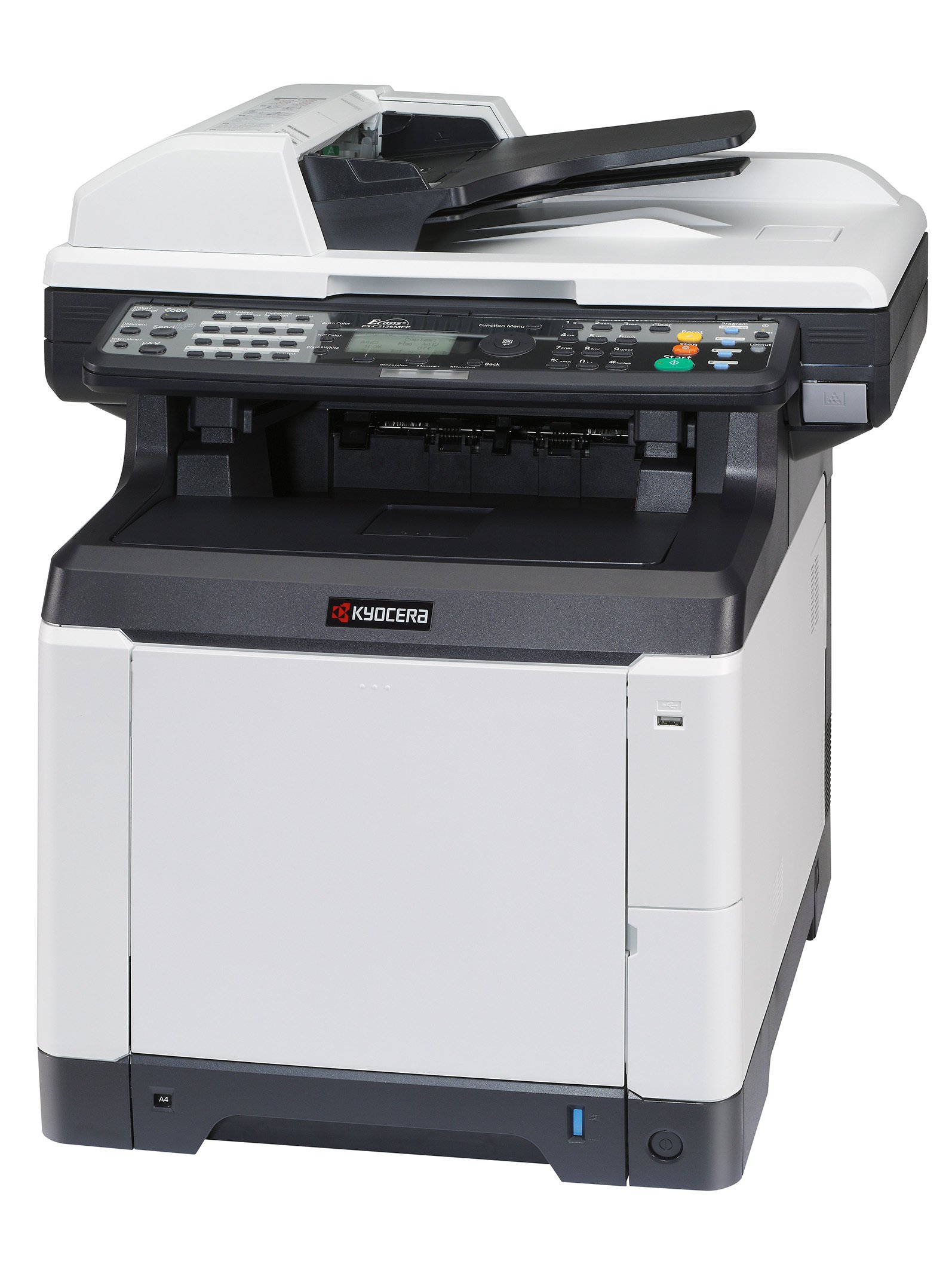 Kyocera FS -C2026MFP Laser A4 – image 1