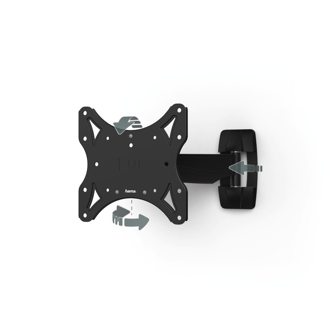 Hama 00179006 TV mount/stand Black