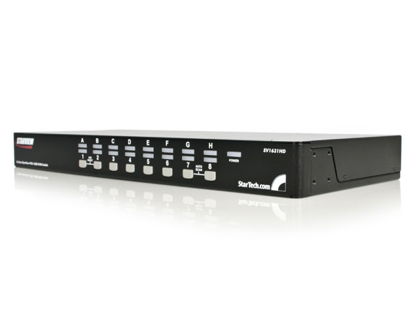 StarTech.com StarView KVM Switch – image 1