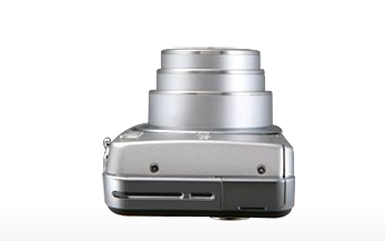 Ricoh R6 1/2.5" 7.41 MP CCD Silver – image 4