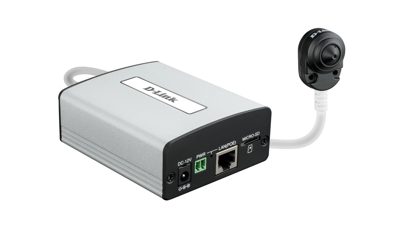 D-Link DCS-1201 security camera Covert IP security camera Indoor – image 1