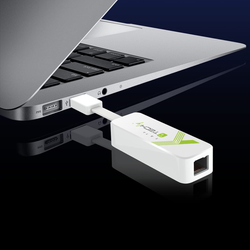 Techly IDATA USB-ETGIGA-3A – image 5