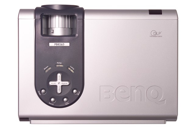 BenQ PB8263 Installation-projector – image 3