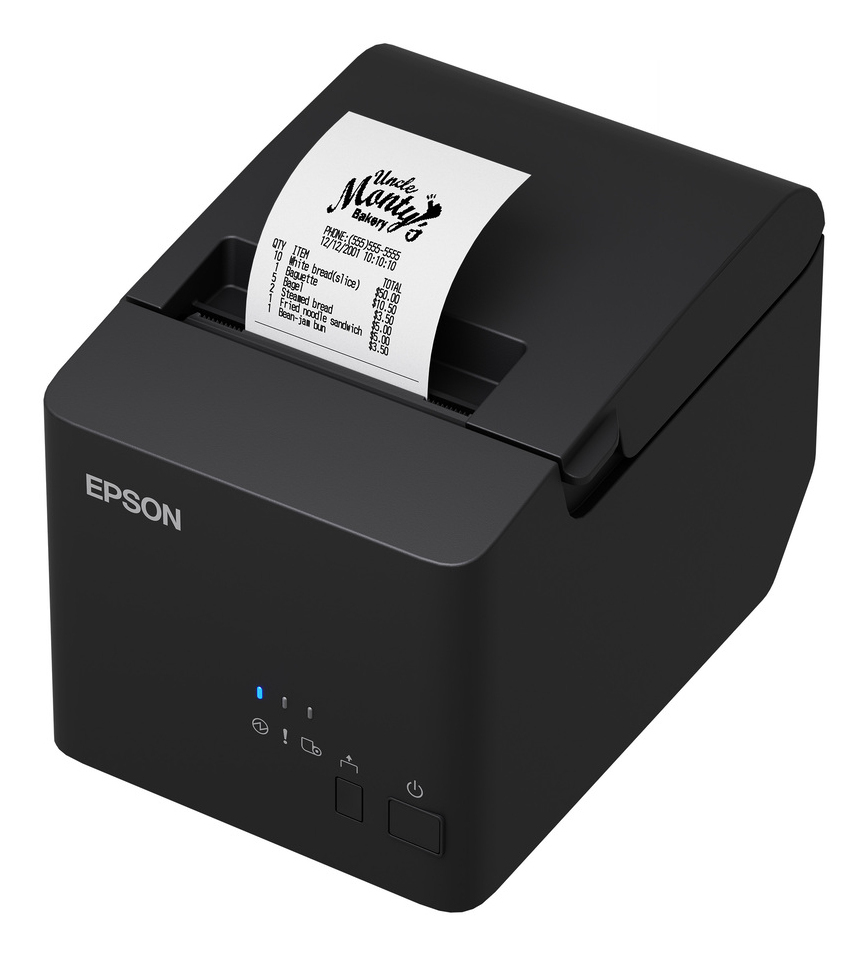 Epson TM-T20IV(102):USB+Serial+Ether, PS, Blk, EU, RS-232 – image 4