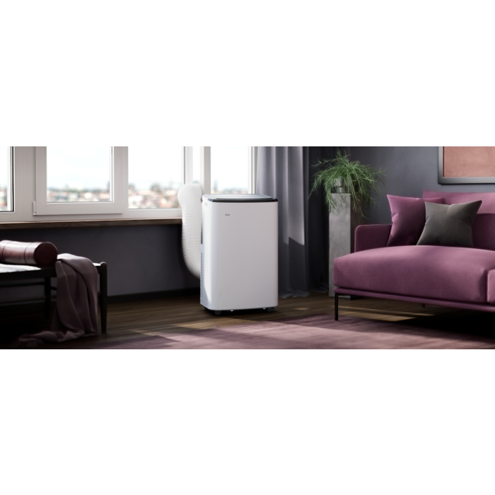 AEG AXP35U539CW portable air conditioner – image 4