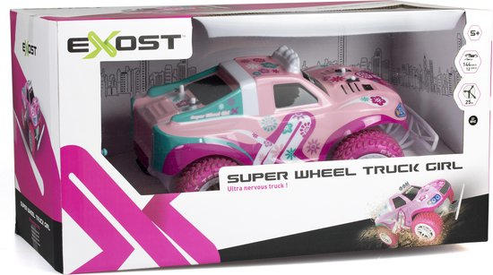 Exost Super Wheel Truck – image 4