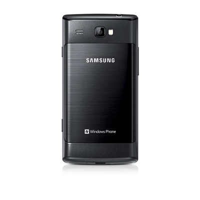 Samsung Omnia W – image 2