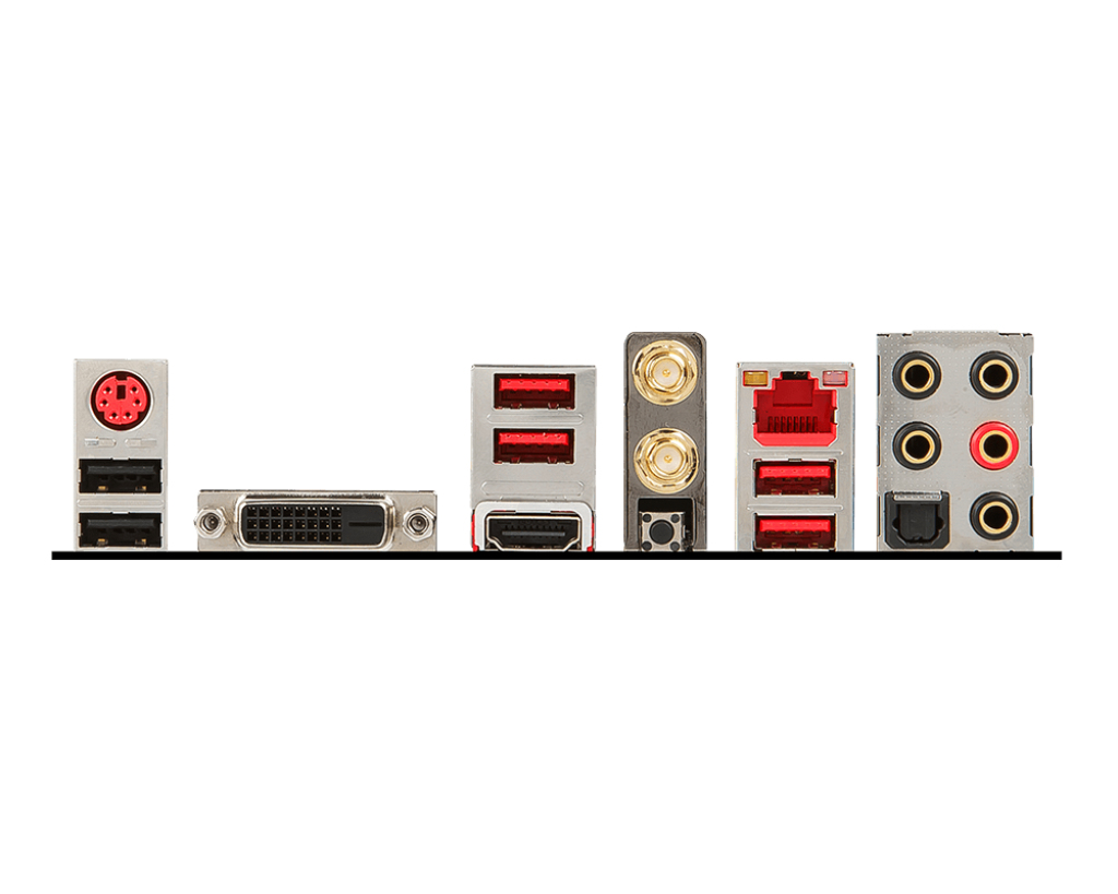 MSI Z170A TOMAHAWK AC – image 5