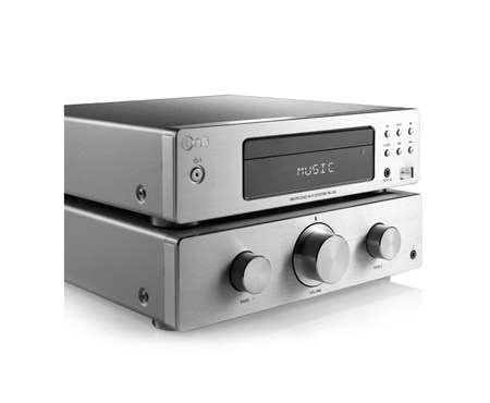 LG TA106DAB home audio system Home audio micro system – image 3