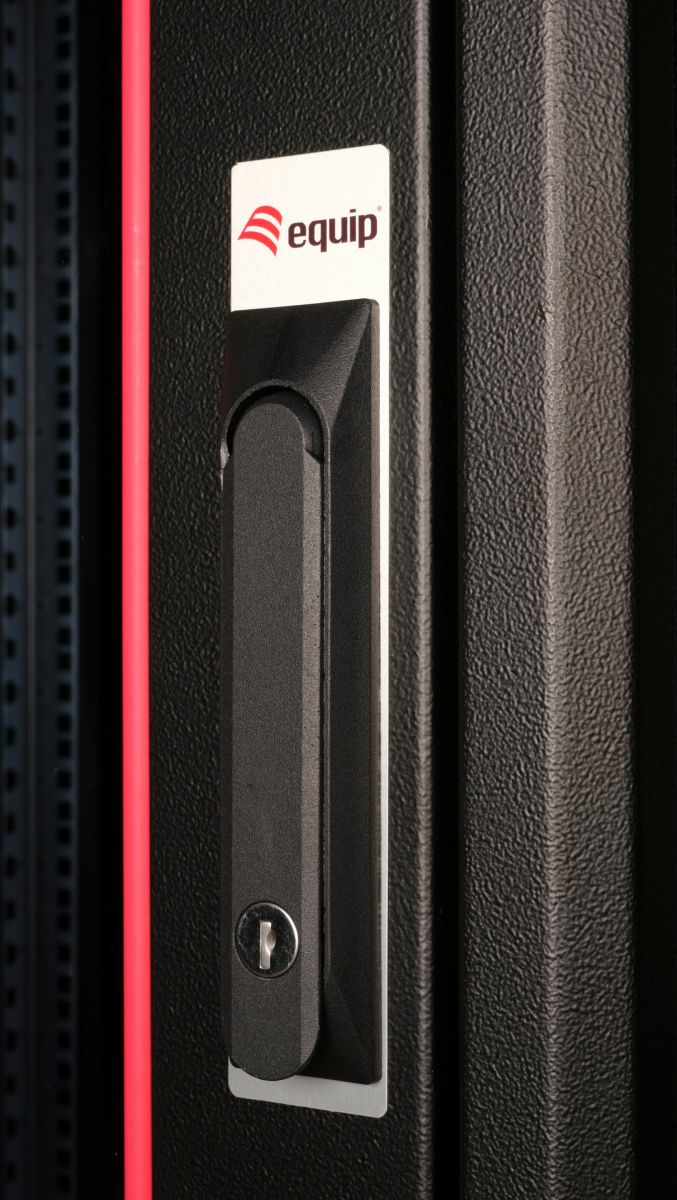 Equip Basic Flex 19' Cabinet, 22U – image 5