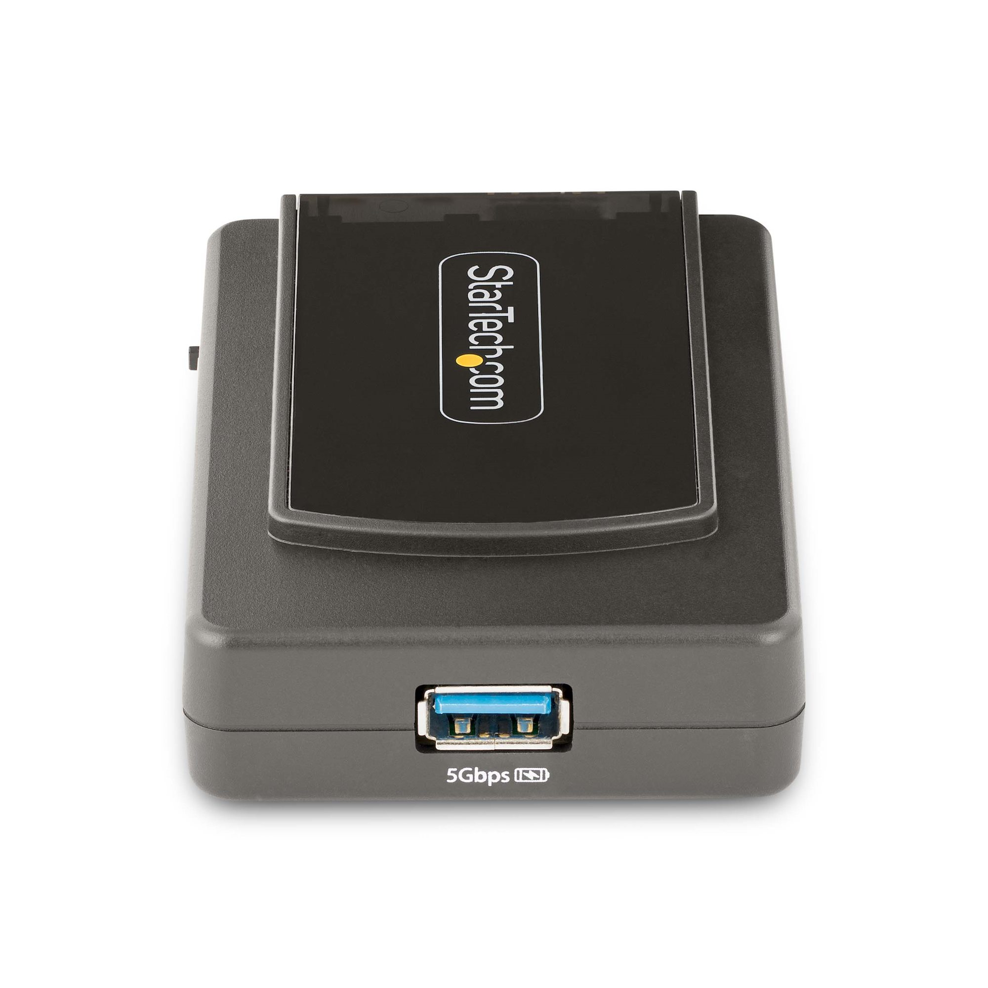 StarTech.com 7-Port USB Hub - USB 3.0 5Gbps - USB-A to 7x USB-A - Compact Self Powered USB-A Hub w – image 6