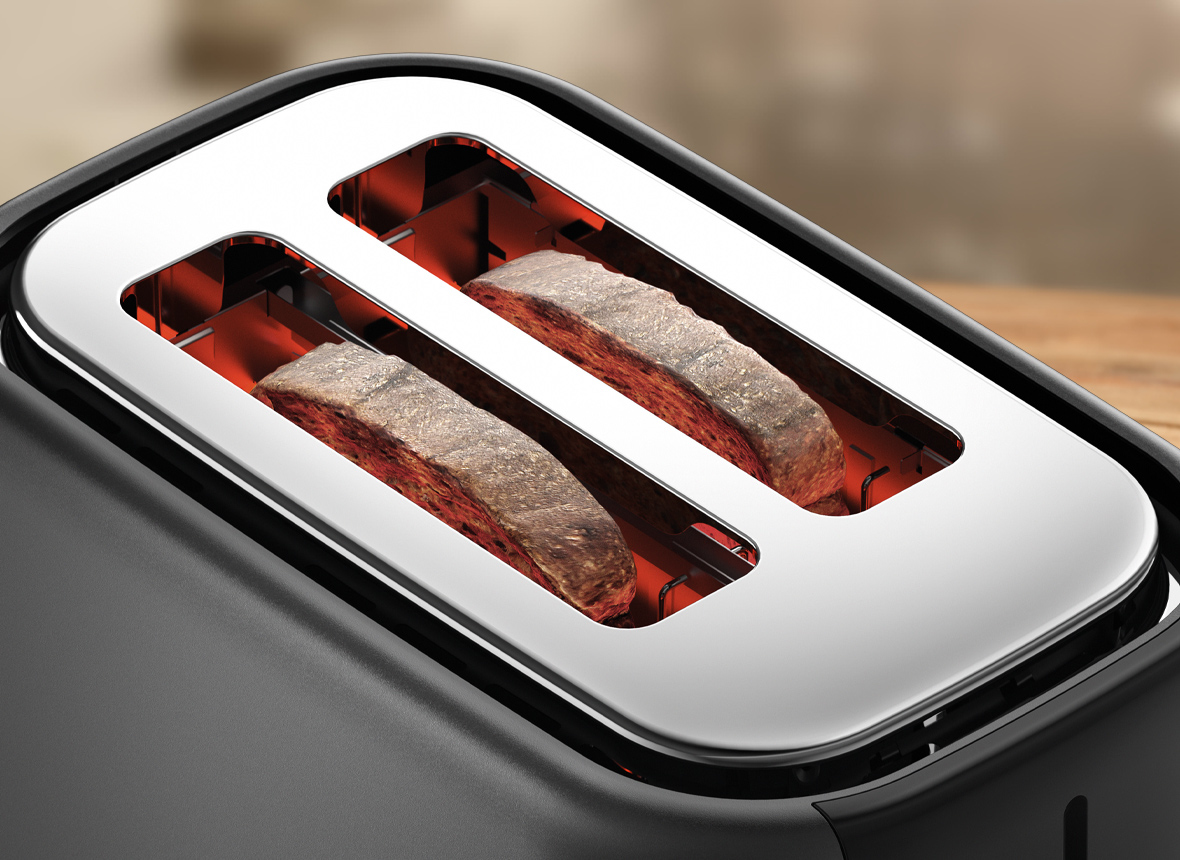 Kenwood TCP05.A0DG toaster 2 slice(s) – image 3
