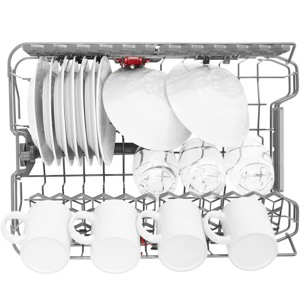 Whirlpool WSFO3T223PCXUK dishwasher Freestanding 10 place settings – image 6