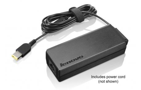Lenovo 4X20E75147 power adapter/inverter Indoor/outdoor Black