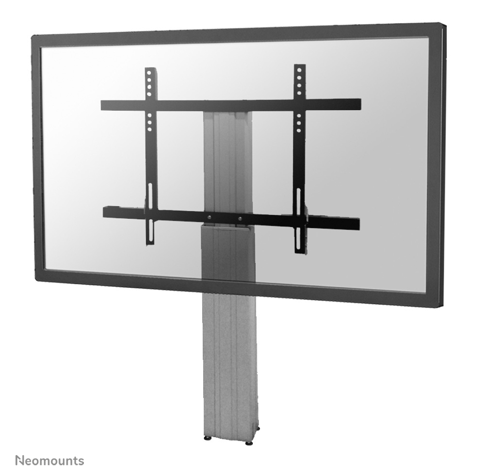 Neomounts PLASMA-W2250SILVERTV floor stand 42-100" - wall - motorised – image 1