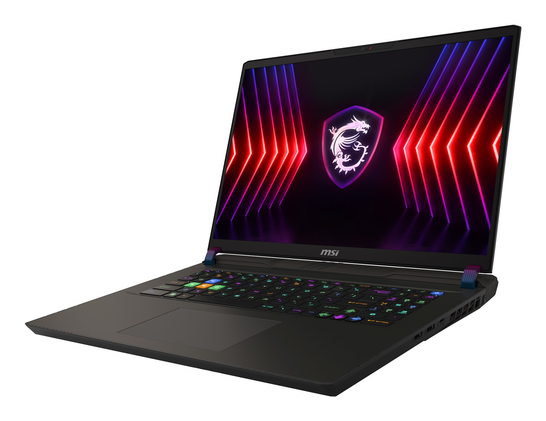 MSI Vector 17 HX – image 2