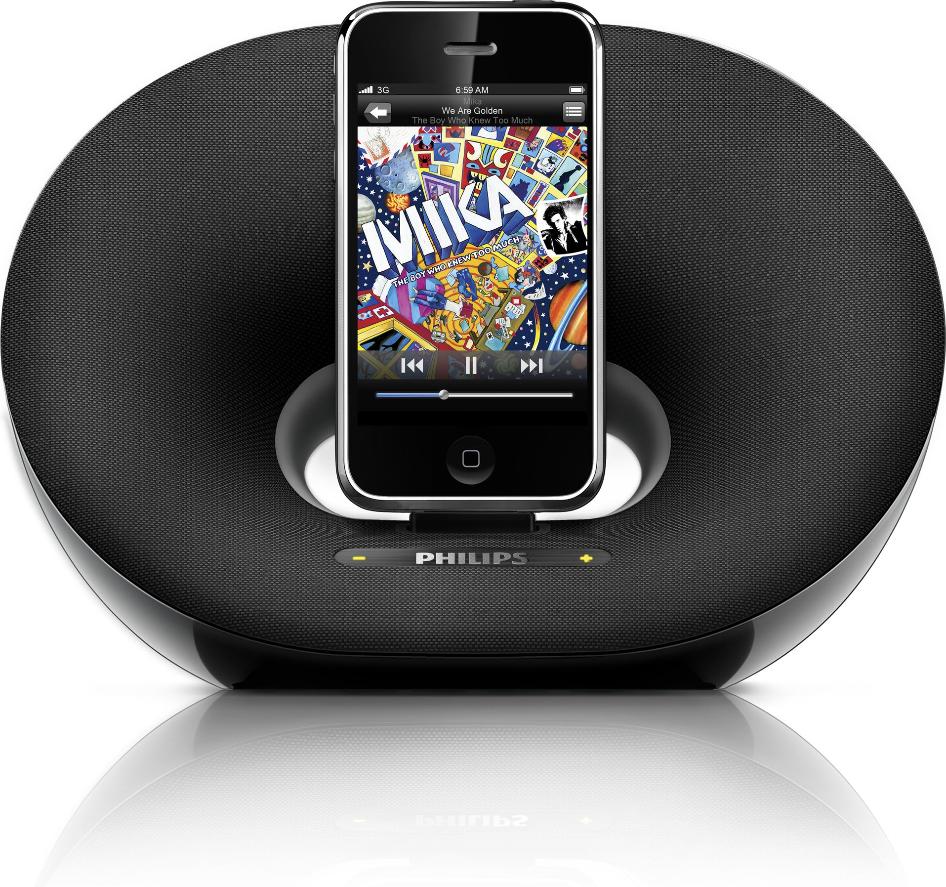 Philips docking speaker DS3010/10 – image 2
