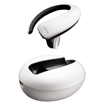 Hama 00106605 headphones/headset Wireless Ear-hook Bluetooth White – image 3