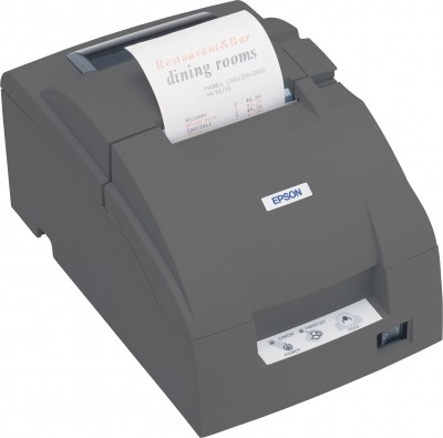 Epson TM-U220PB (057): Parallel, PS, EDG – image 5
