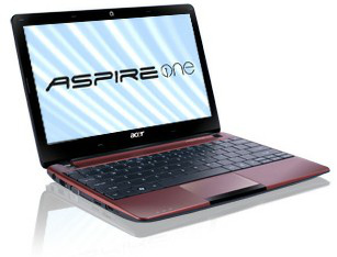 Acer Aspire One AO722-C68rr AMD C C-60 Netbook