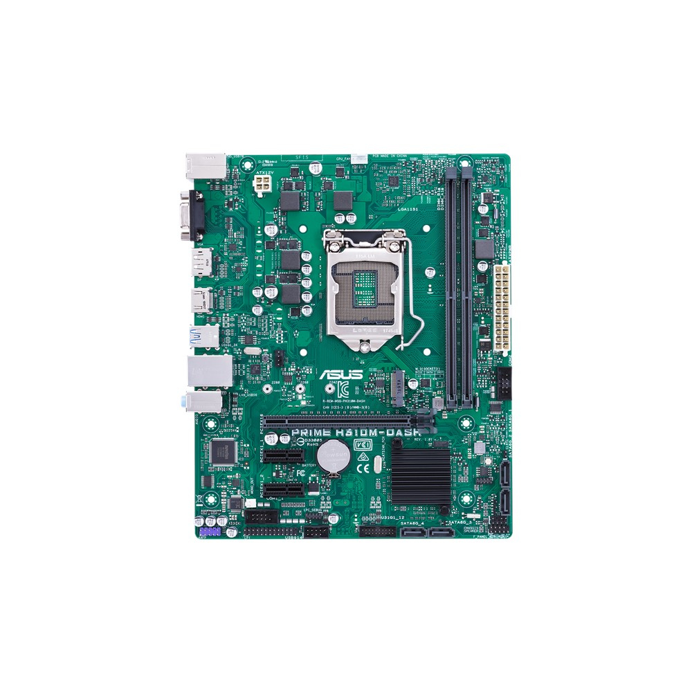 ASUS Prime H310M-DASH – image 1