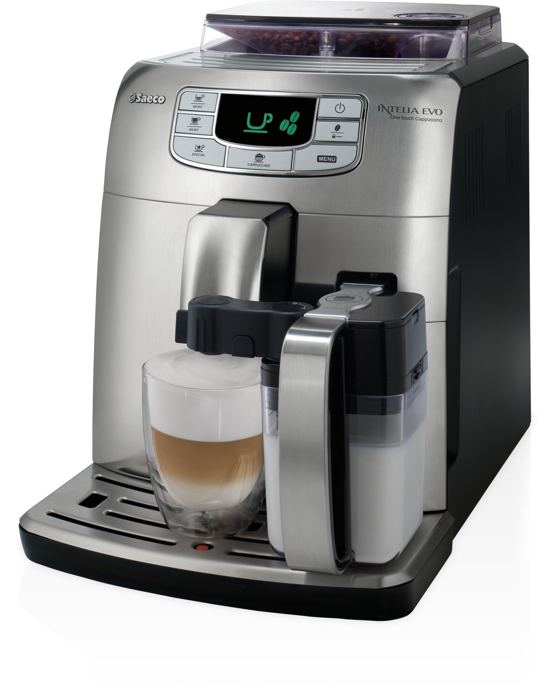 Saeco Intelia Evo HD8753/94 coffee maker Fully-auto Espresso machine