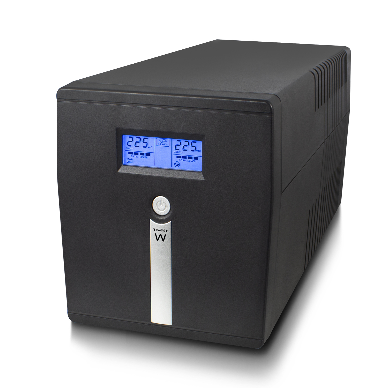 Ewent EW3948 uninterruptible power supply (UPS) Line-Interactive 1 kVA