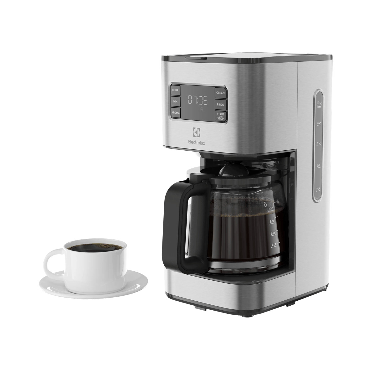 Electrolux E5CM1-6ST Drip coffee maker – image 3