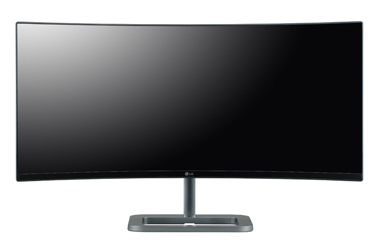 LG 34UC87M-B computer monitor – image 1