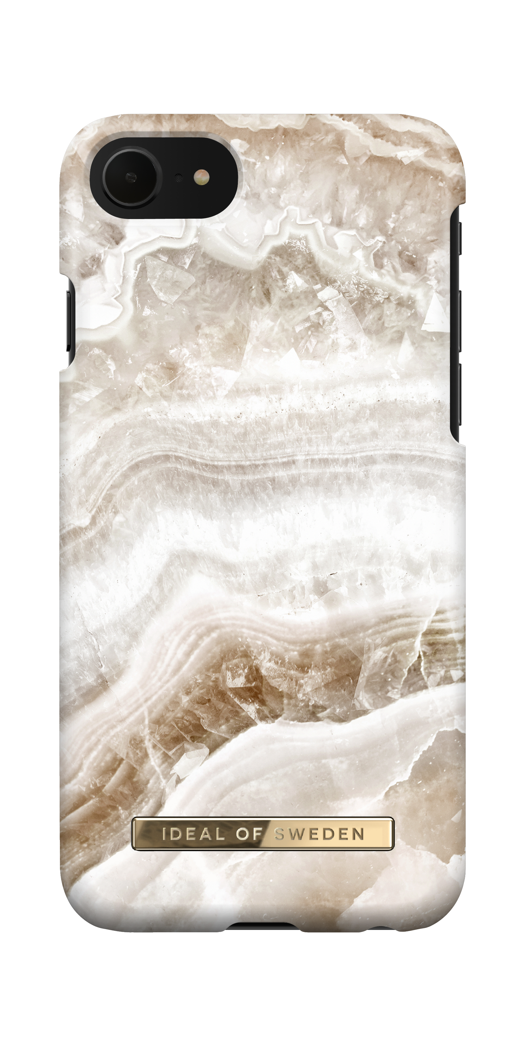 iDeal of Sweden Printed Case iPhone 8/7/6/6S Clear Quartz – image 5