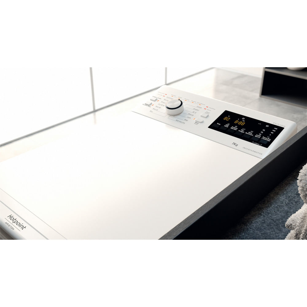 Hotpoint WMTG 723B IT – image 5