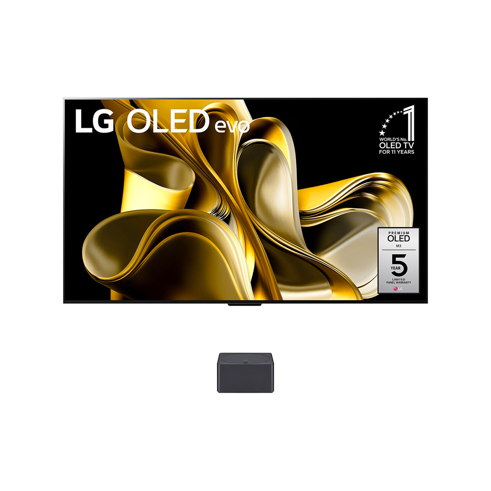 LG OLED M3 77" — vue 1 sur 8