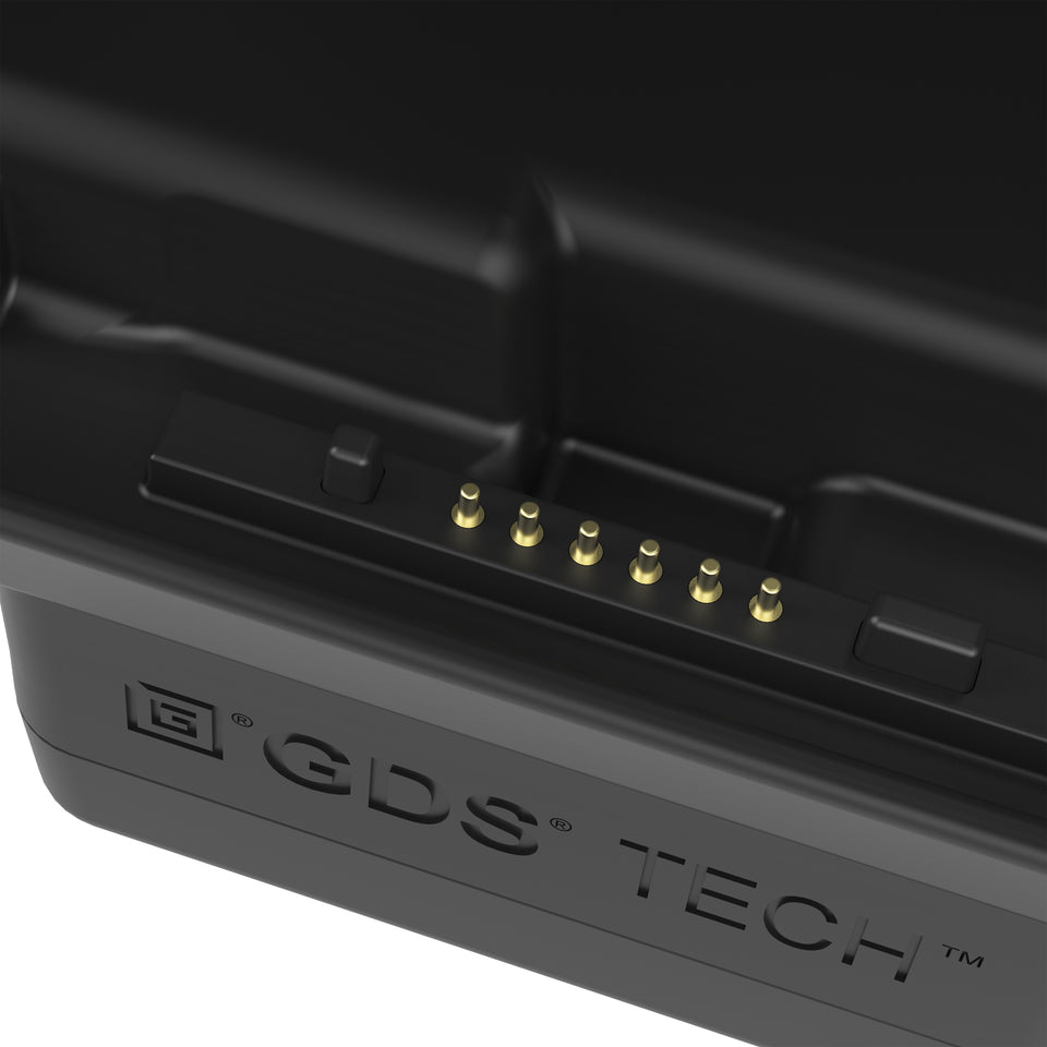 Zebra RAM-HOL-ZE21PDU mobile device dock station Tablet Black – image 5
