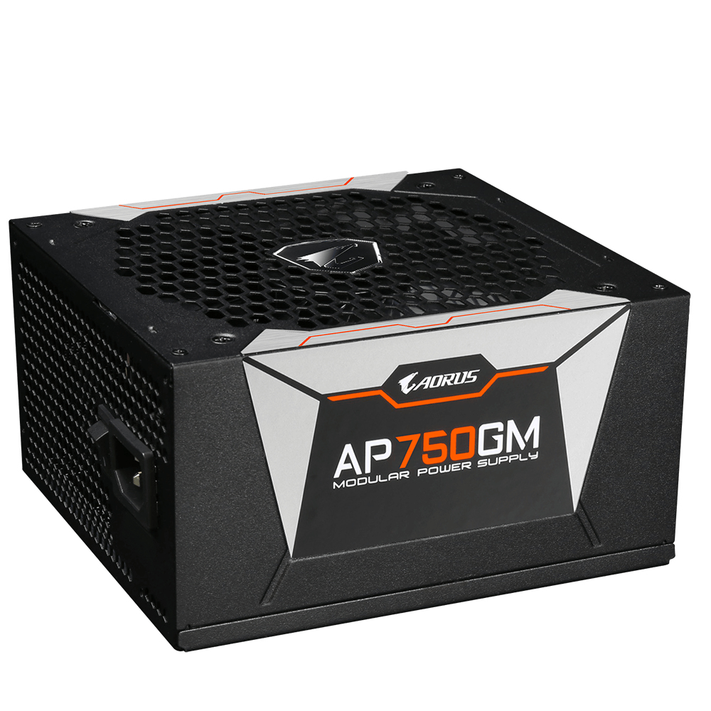 GIGABYTE GP-AP750GM power supply unit – image 4