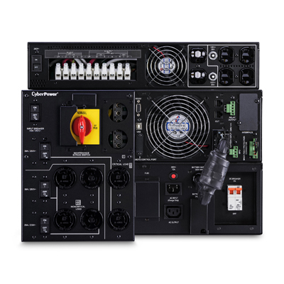 CyberPower OL8000RT3UPDUTF uninterruptible power supply (UPS) Double-conversion (Online) 8 kVA – image 4