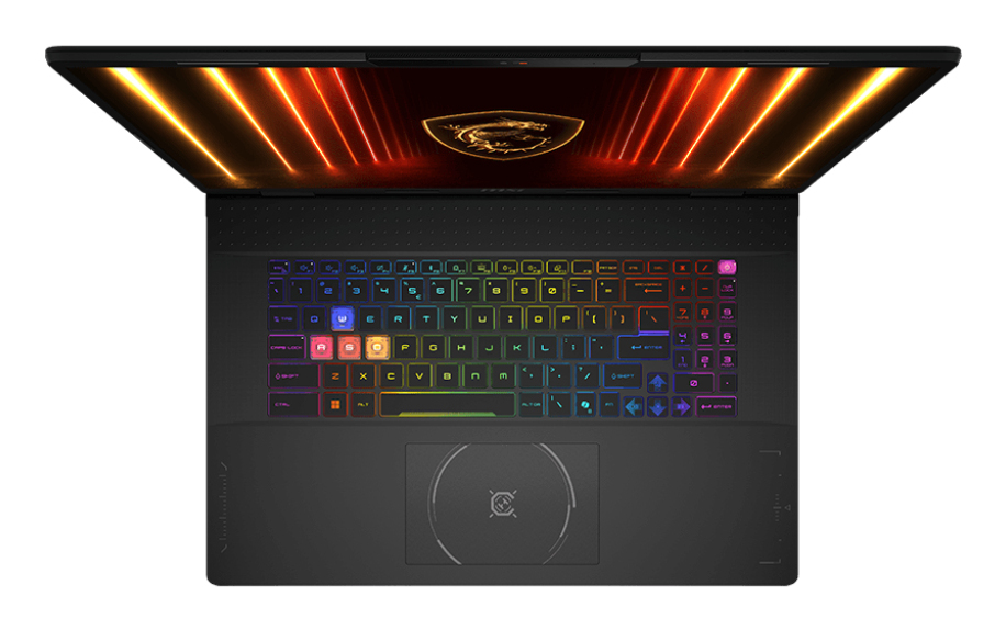 MSI Crosshair A2XWFKG-005UK Intel Core Ultra 9 275HX Laptop – image 3