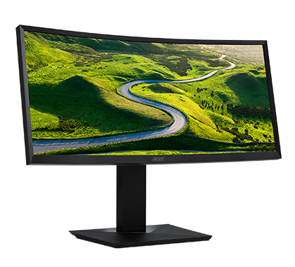 Acer CZ0 CZ380CQK computer monitor – image 3
