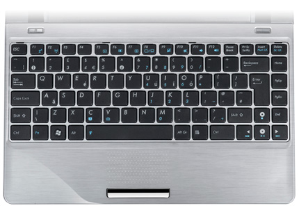 ASUS EeePC 1201HA (Seashell) – image 3