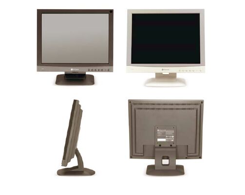 AG Neovo 15” LCD Display F-series Model F-415 (Black)