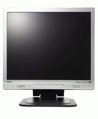BenQ 17" LCD FP73E S – image 2