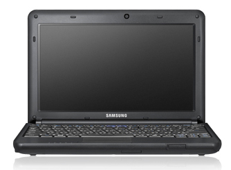 Samsung NP-N135-KA01BE netbook Intel Pentium Mobile N270