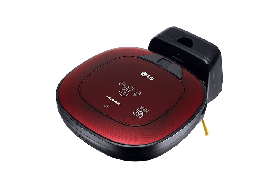 LG VR8601RR robot vacuum Purple – image 7