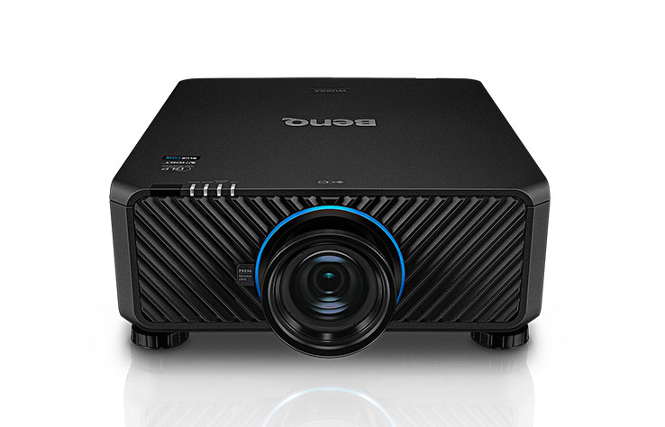 BenQ LU9915 Large venue projector 10000 ANSI lumens DLP WUXGA (1920x1200) 3D Black – image 3